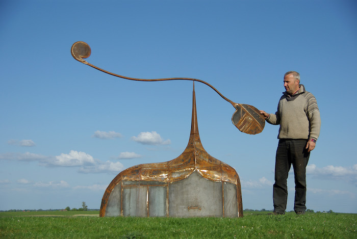 Ulrich Schmied, Poet des Hammers