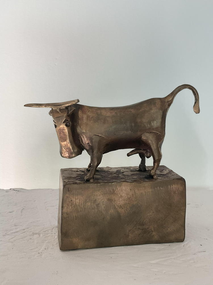 stier bronze